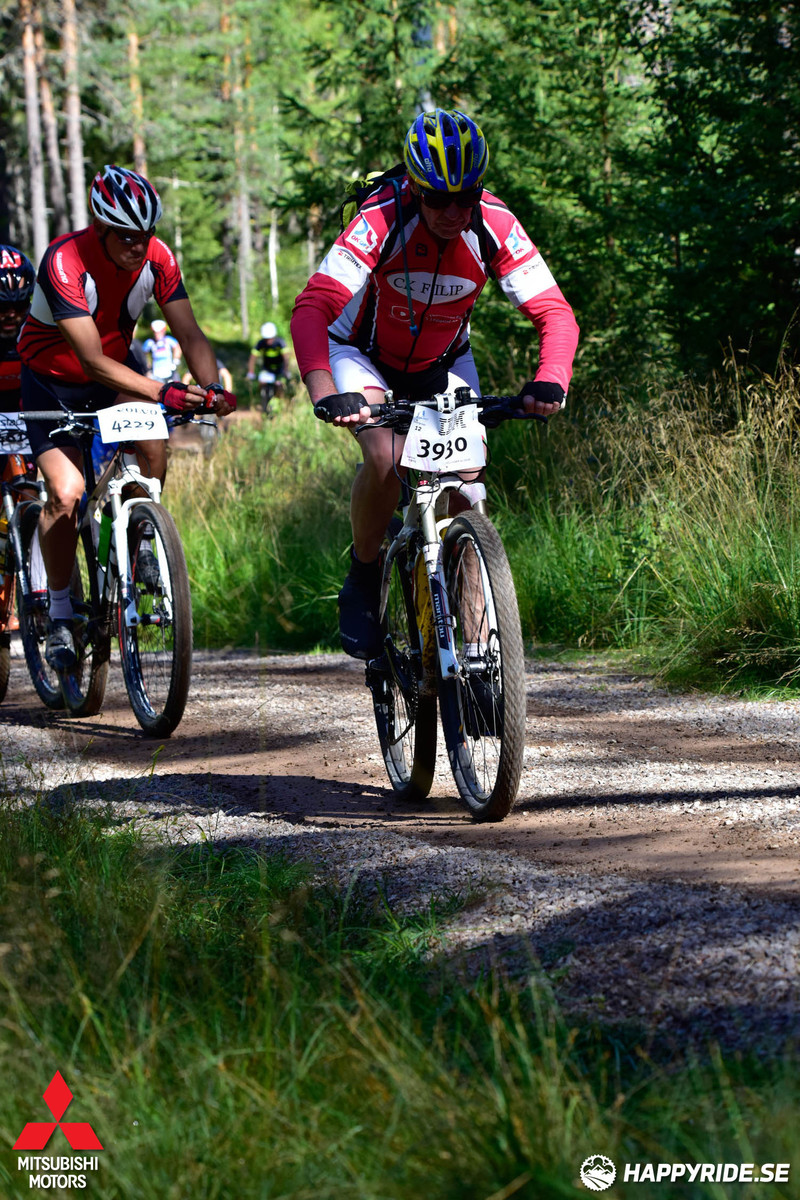 Bild från Cykelvasan 2016